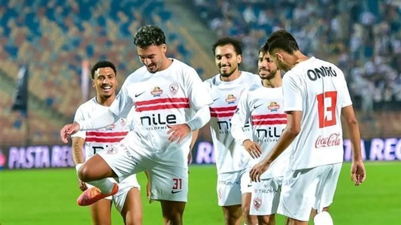 اللقاء المنتظر.. موعد الزمالك والاتحاد السكندري في كأس العاصمة